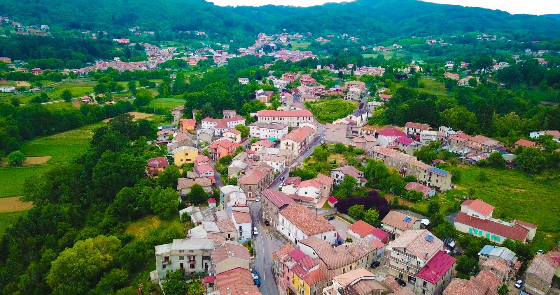 Decollatura